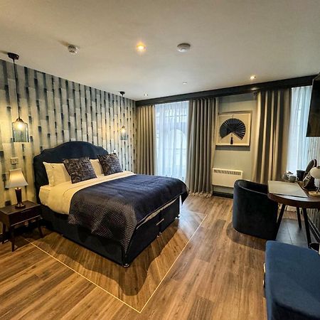 Howfield Hotel Merthyr Tydfil Eksteriør billede