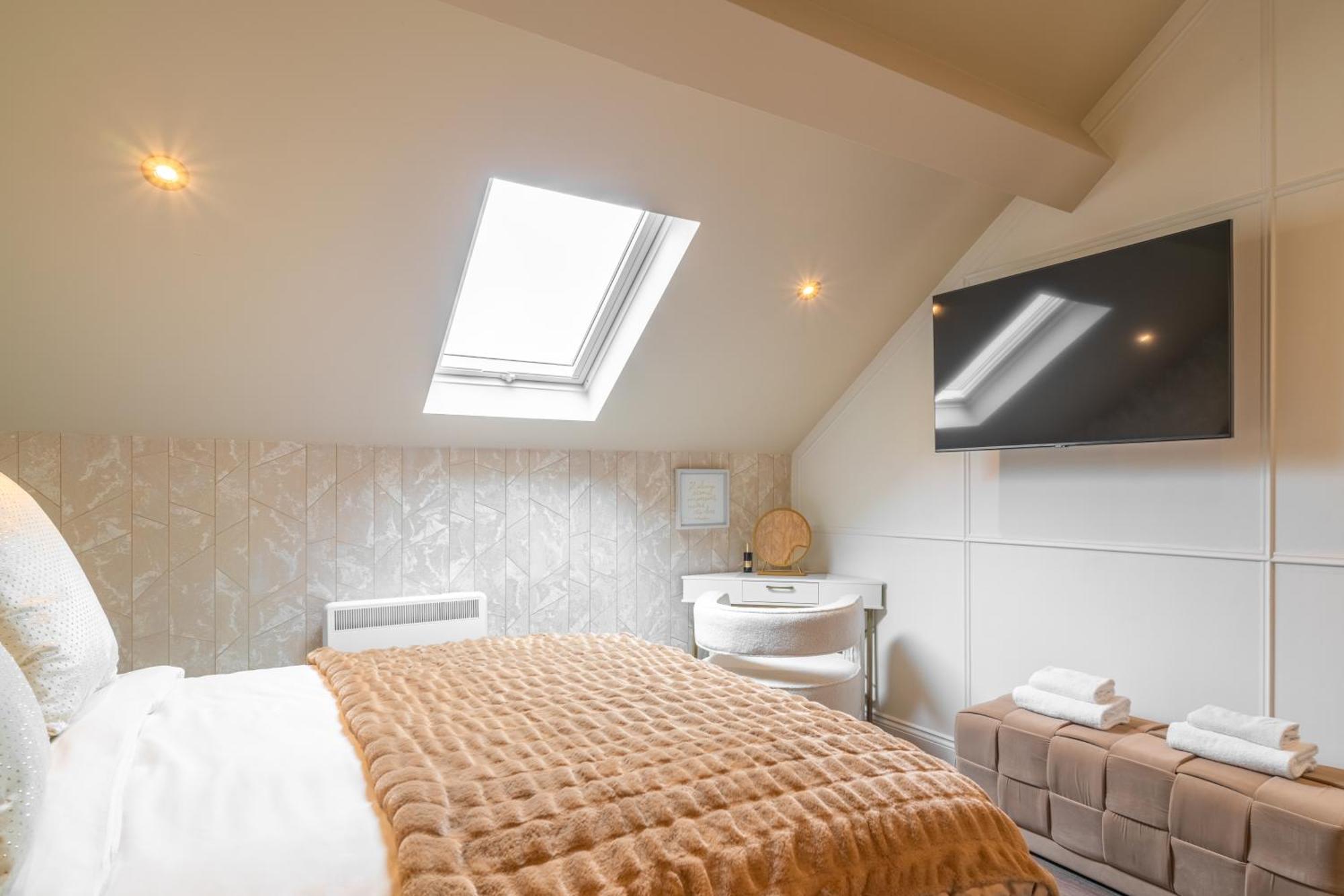 Howfield Hotel Merthyr Tydfil Eksteriør billede