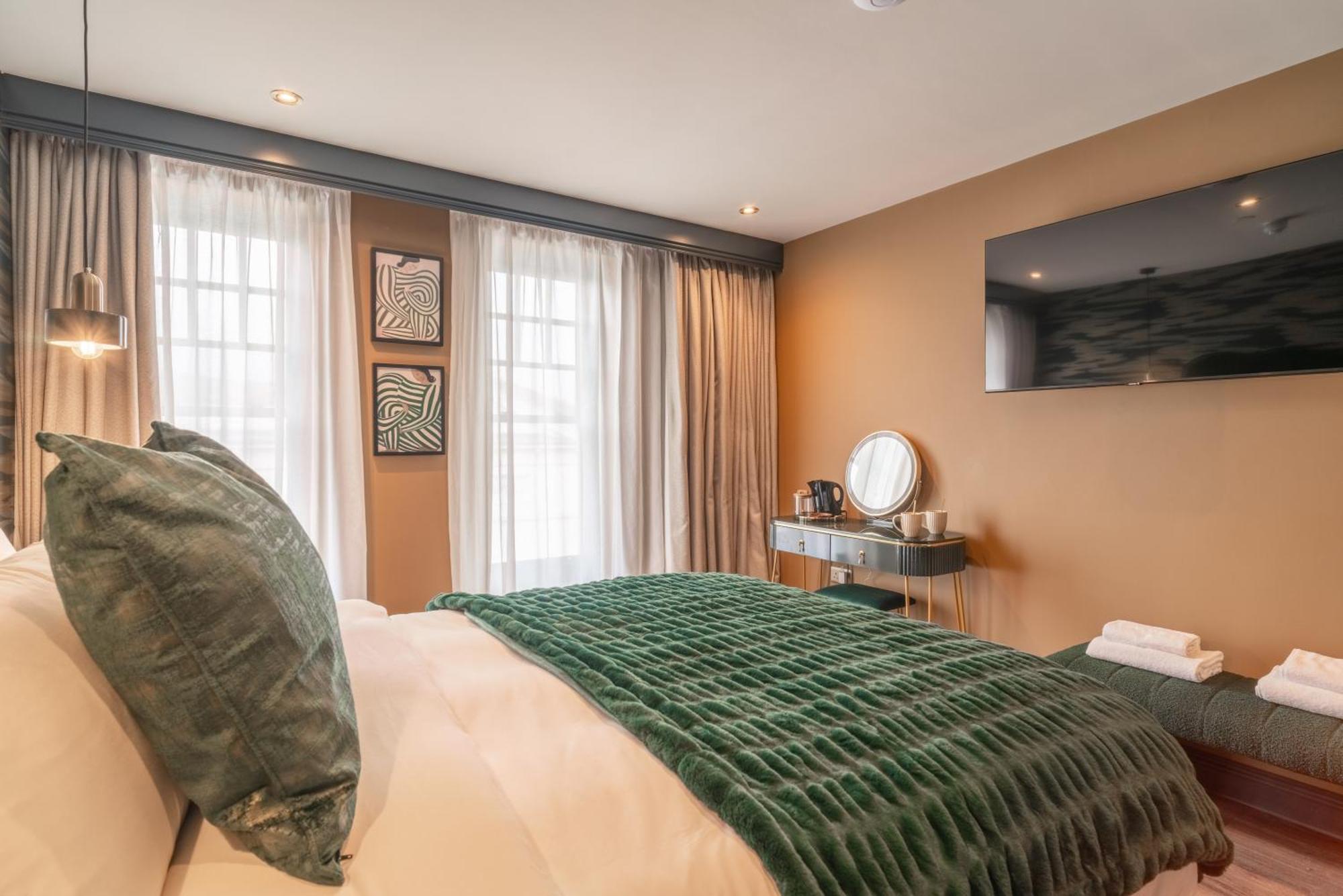 Howfield Hotel Merthyr Tydfil Eksteriør billede