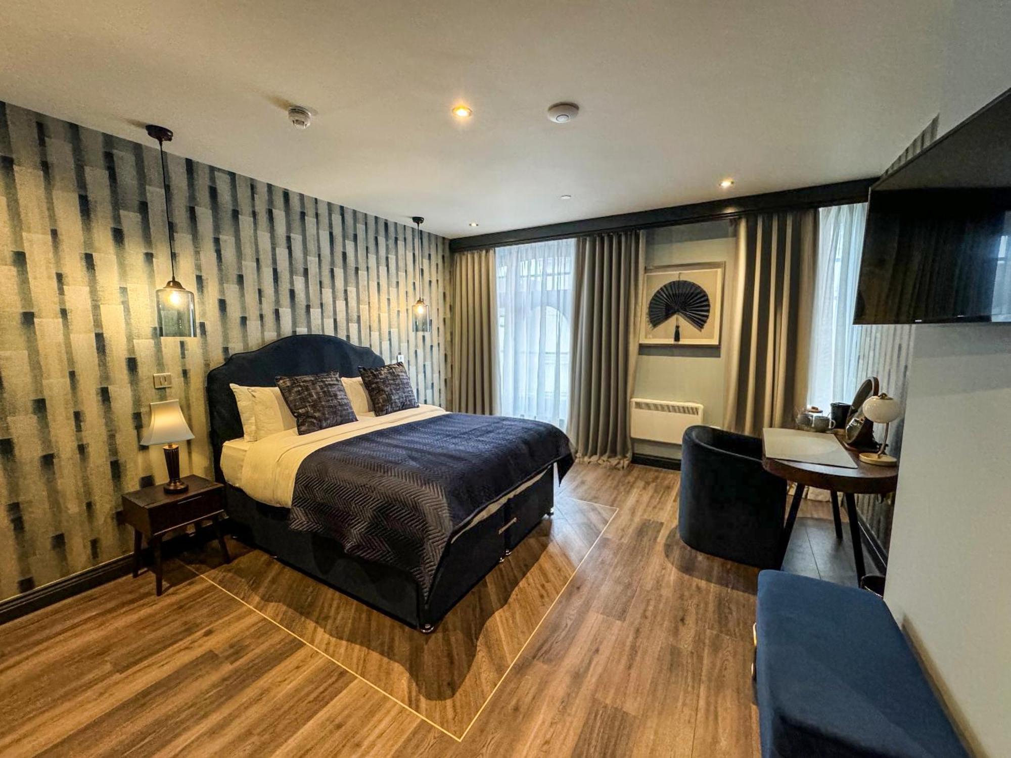 Howfield Hotel Merthyr Tydfil Eksteriør billede