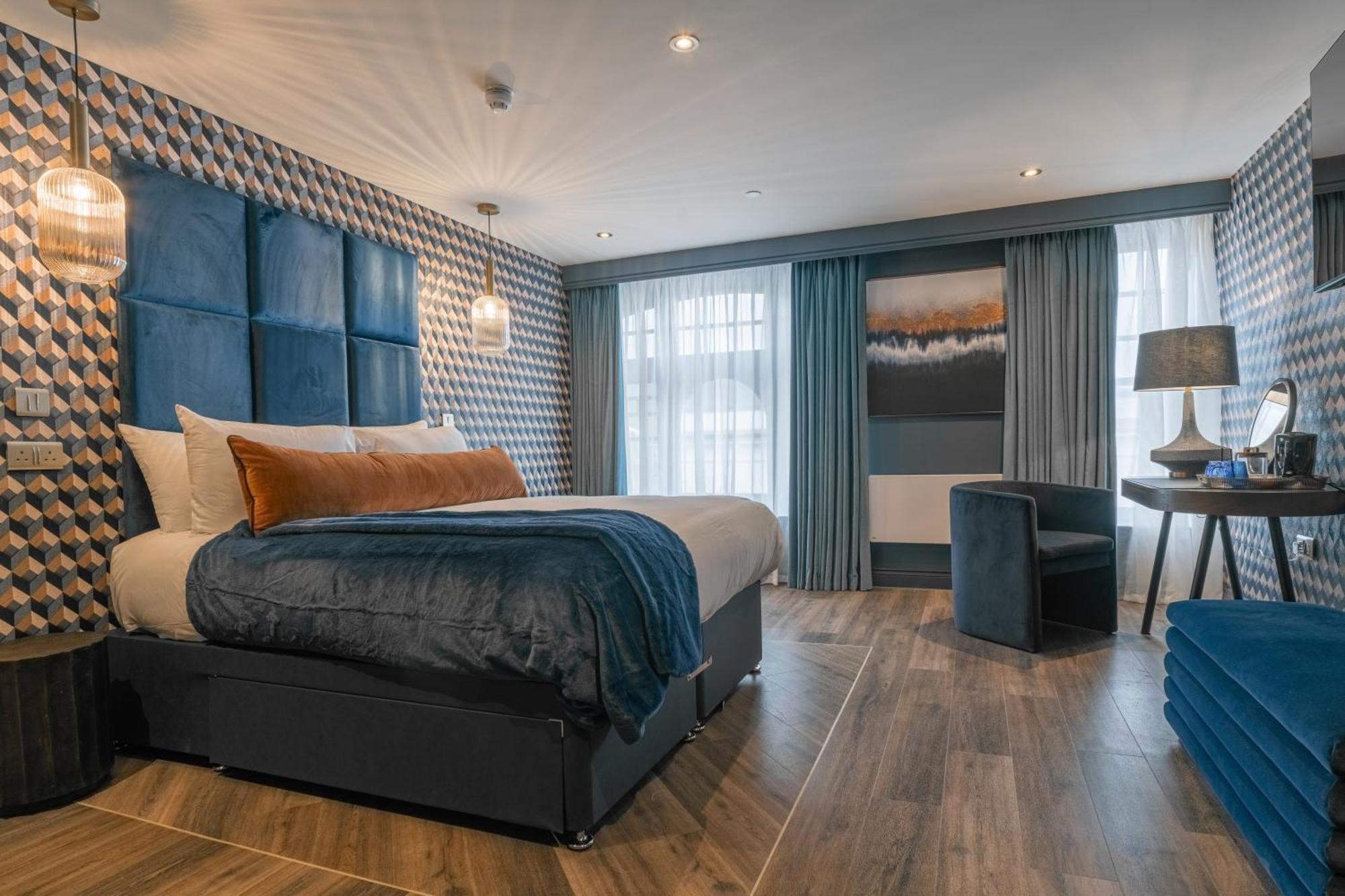 Howfield Hotel Merthyr Tydfil Eksteriør billede